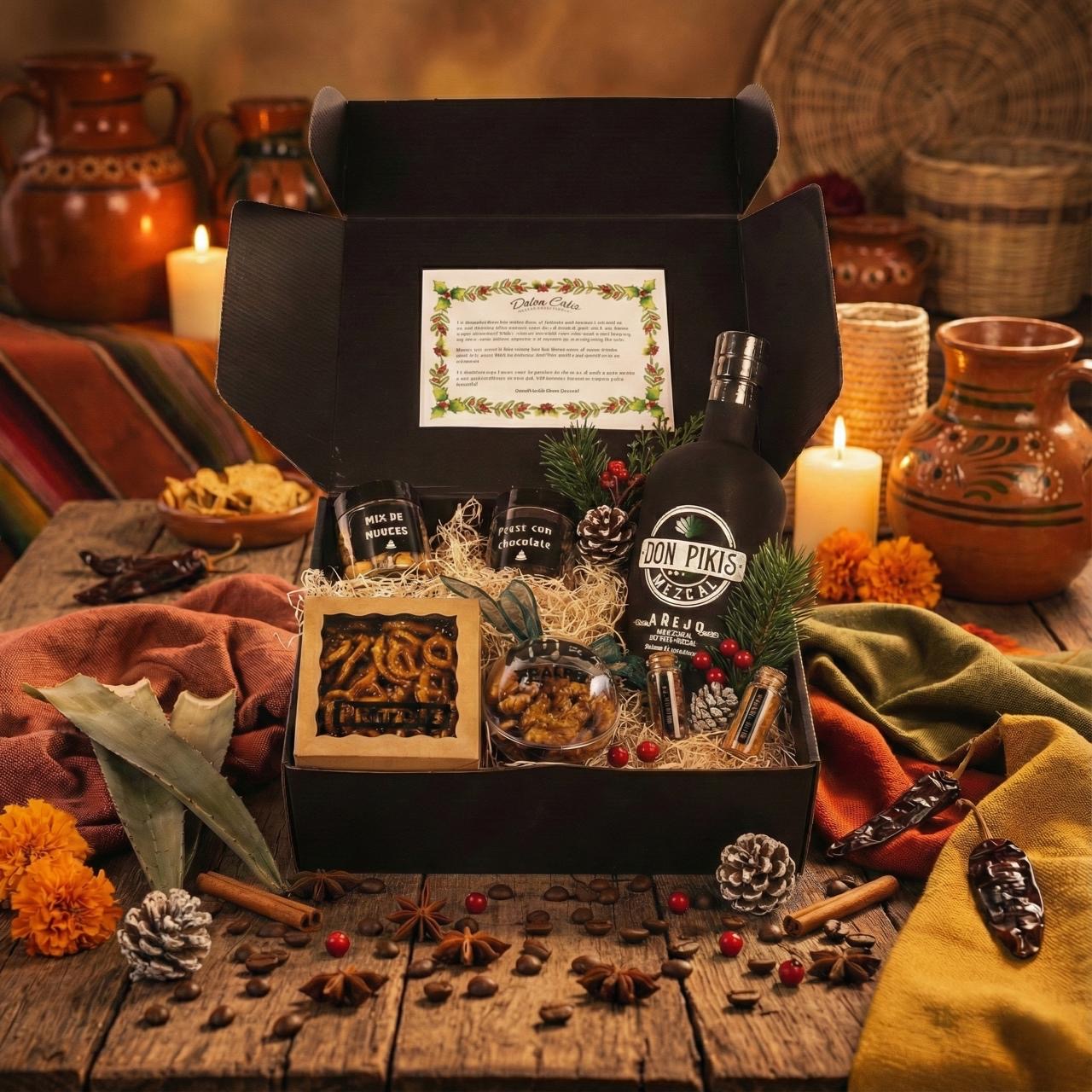 Paquete Don Pikis Añejo