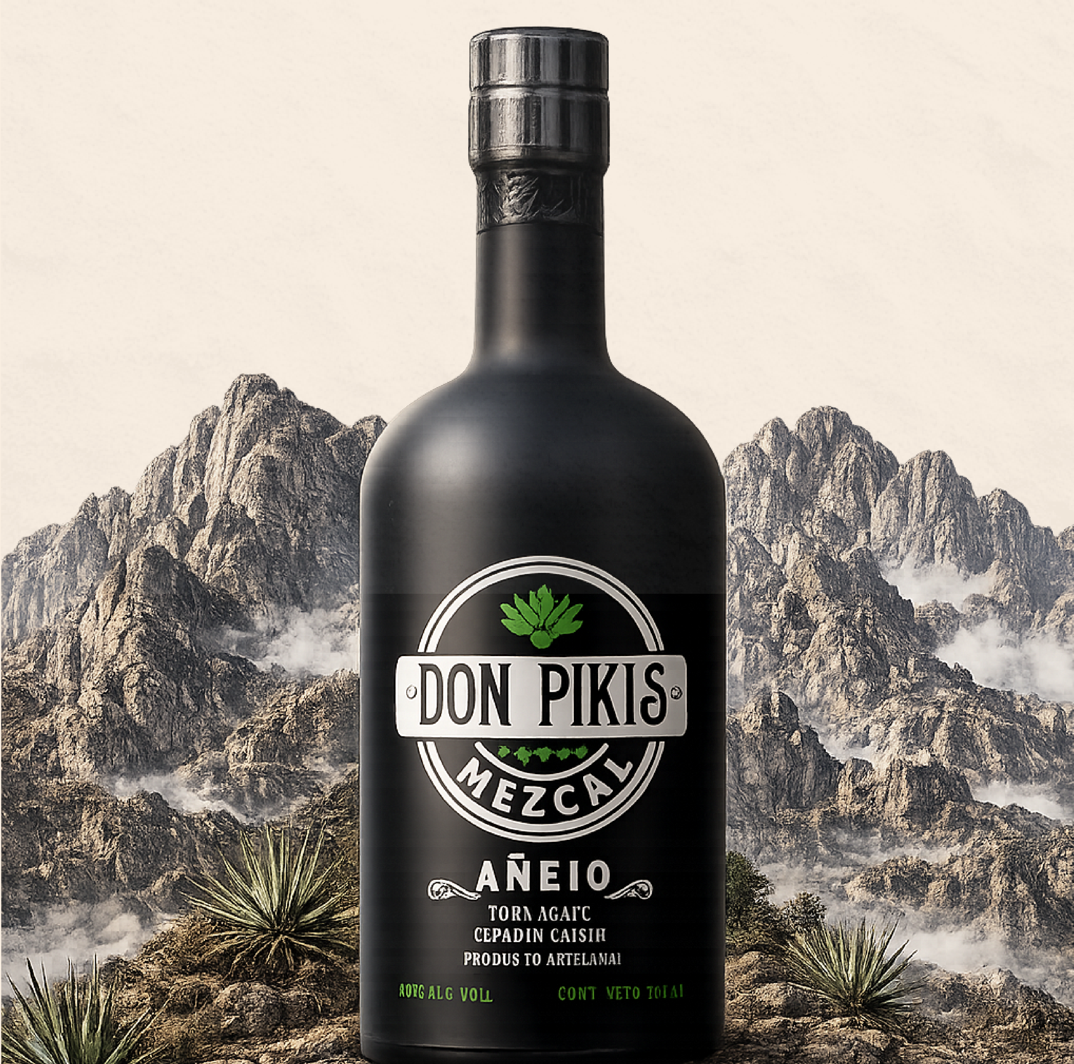 DON PIKIS AÑEJO