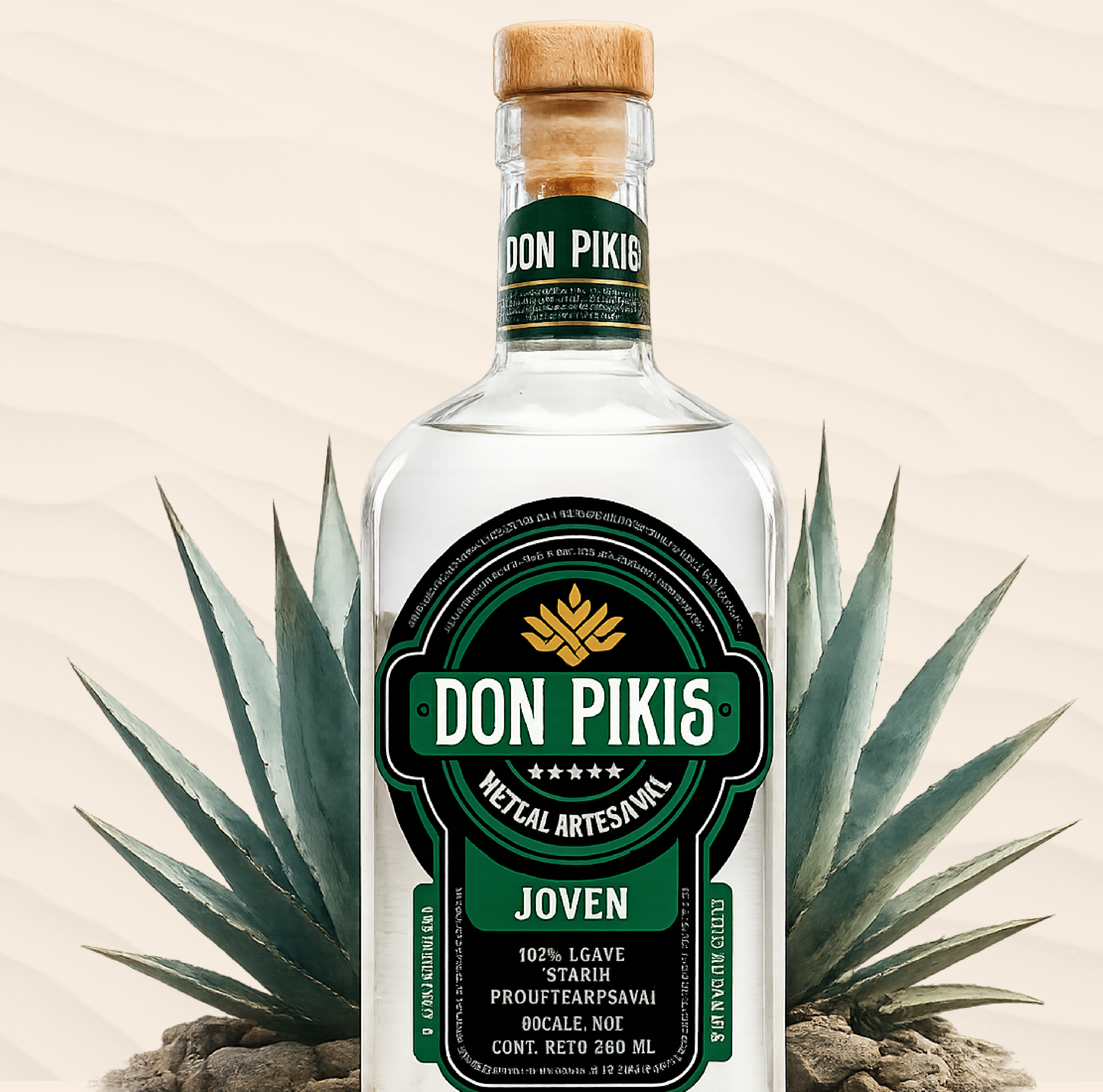 DON PIKIS JOVEN