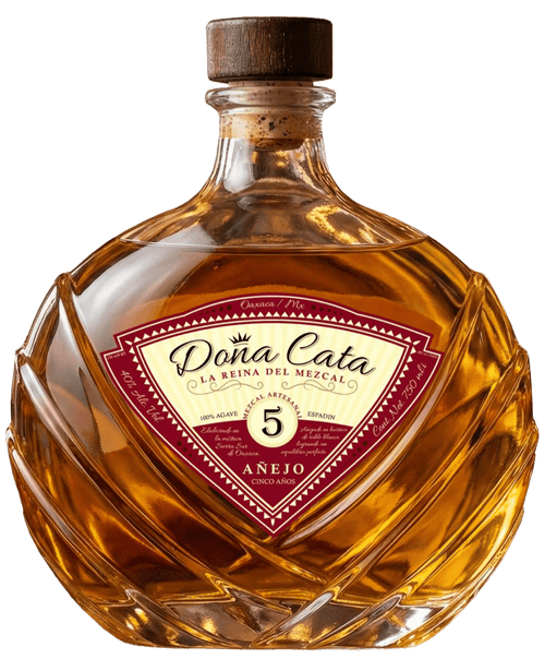 Doña Cata – Añejo 5 Años